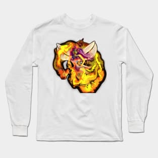 Fire fae Long Sleeve T-Shirt